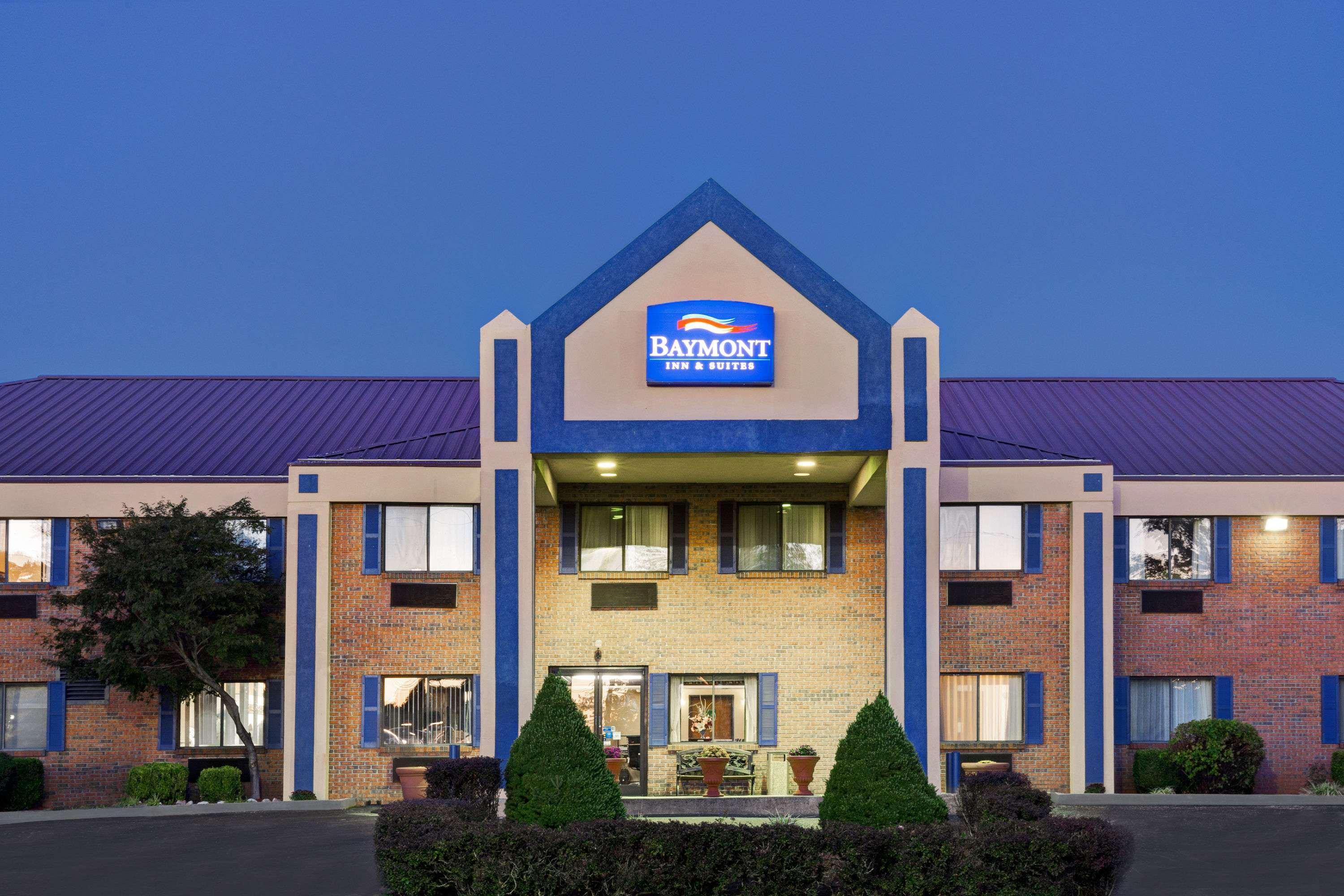 Clarion Pointe Harrodsburg-Danville Bagian luar foto