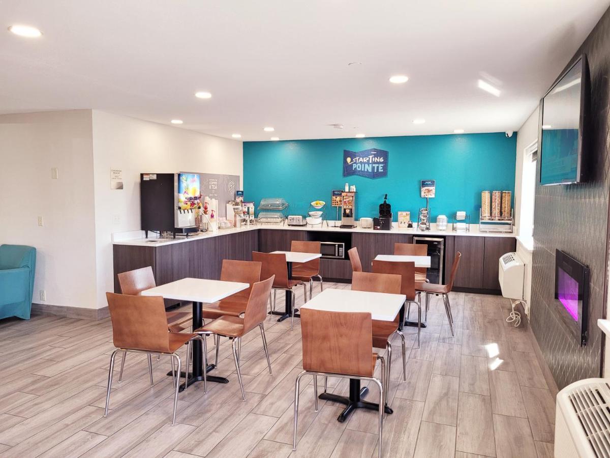 Clarion Pointe Harrodsburg-Danville Bagian luar foto