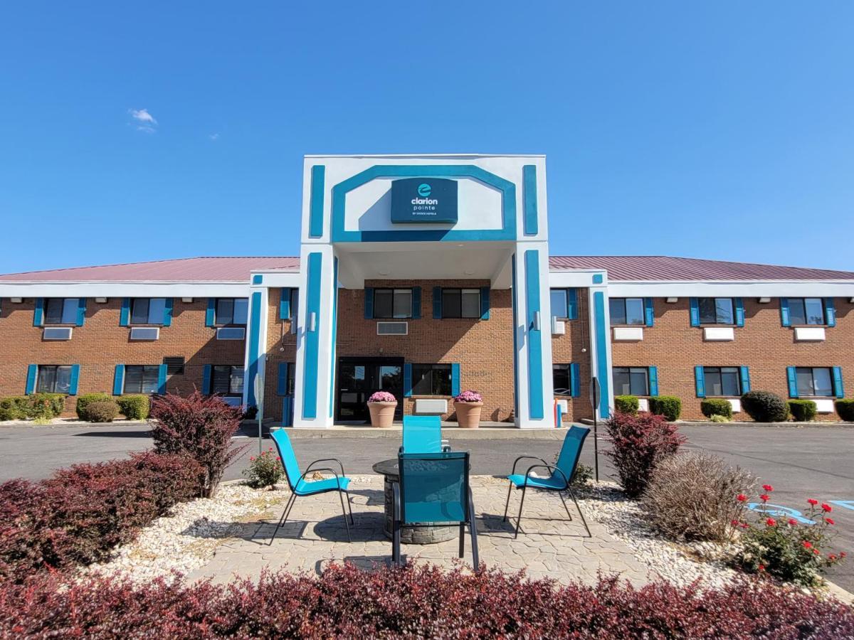 Clarion Pointe Harrodsburg-Danville Bagian luar foto