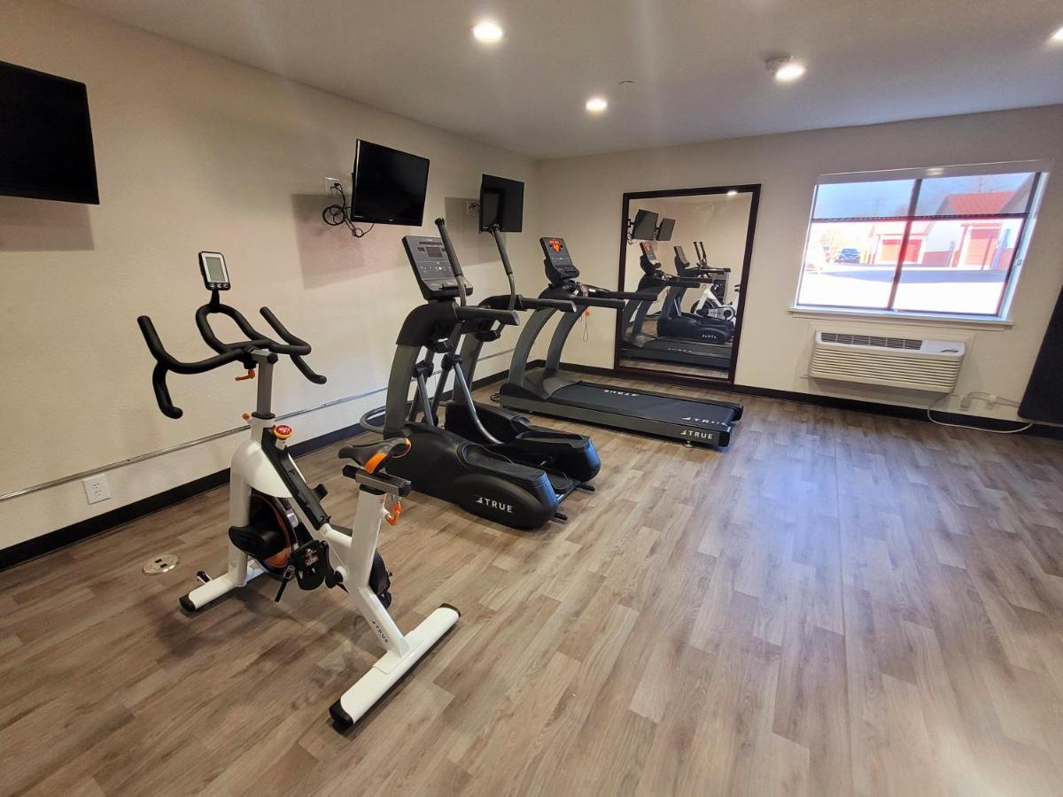 Clarion Pointe Harrodsburg-Danville Bagian luar foto