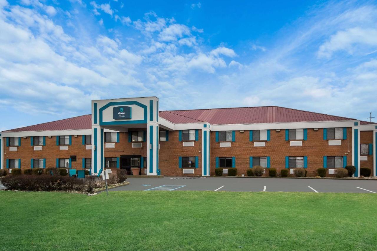 Clarion Pointe Harrodsburg-Danville Bagian luar foto