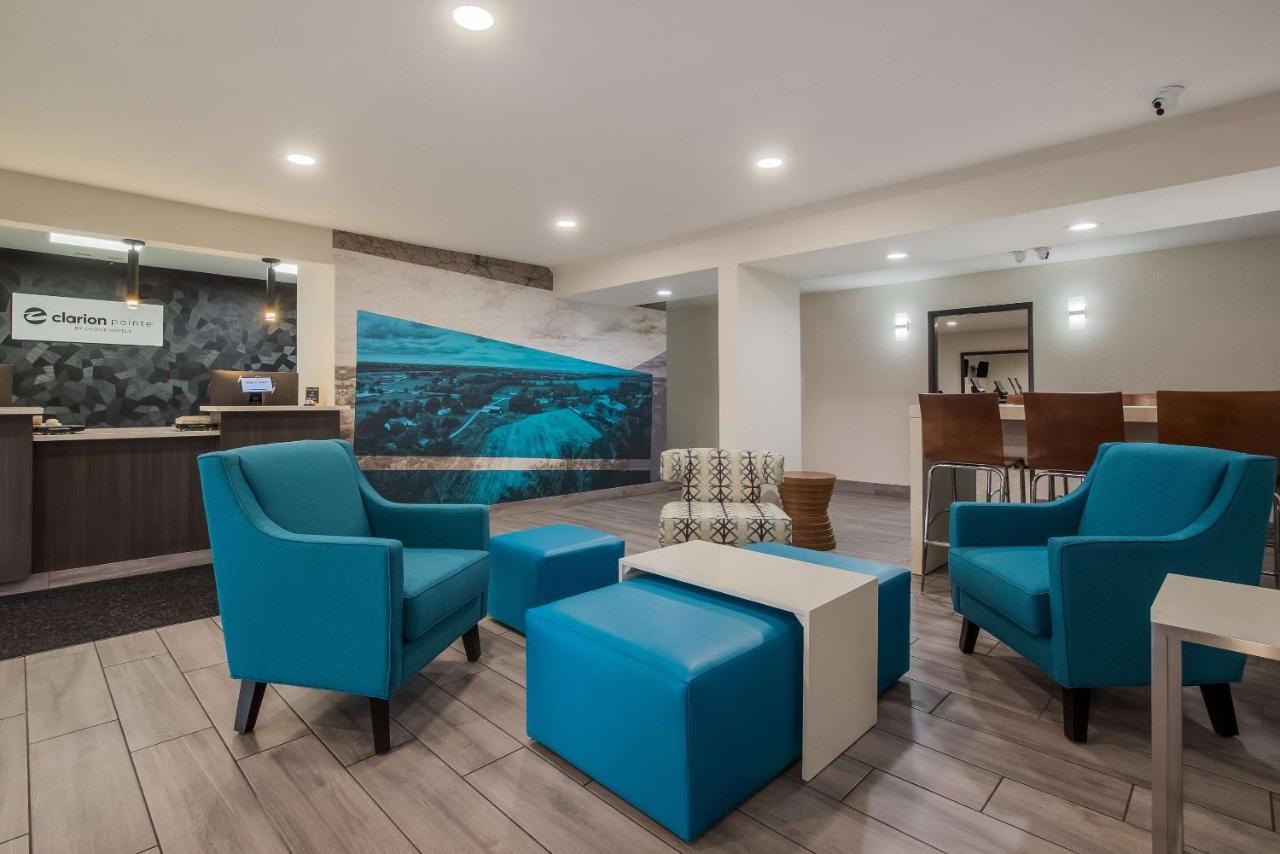 Clarion Pointe Harrodsburg-Danville Bagian luar foto
