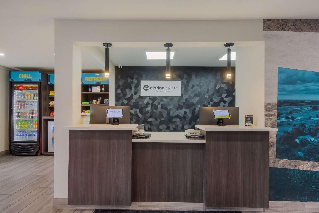 Clarion Pointe Harrodsburg-Danville Bagian luar foto