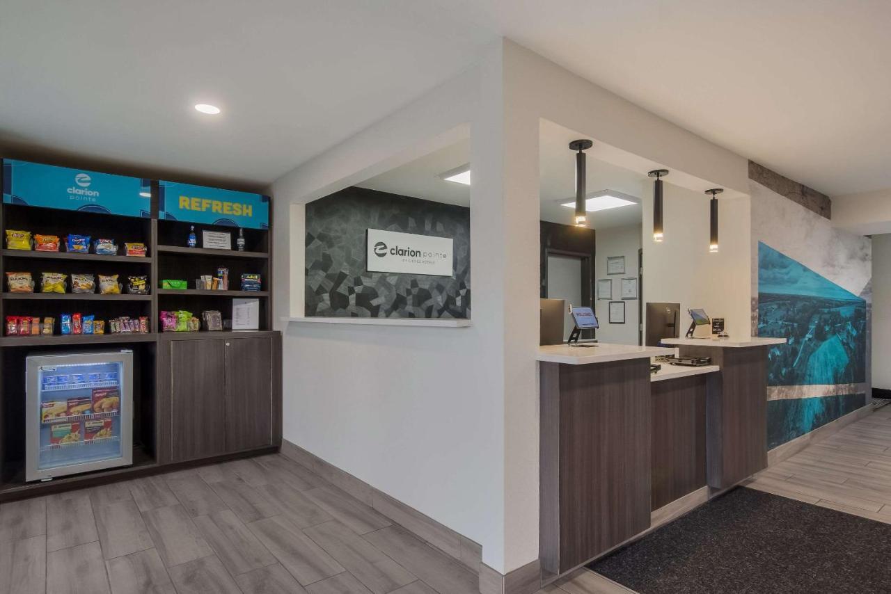 Clarion Pointe Harrodsburg-Danville Bagian luar foto