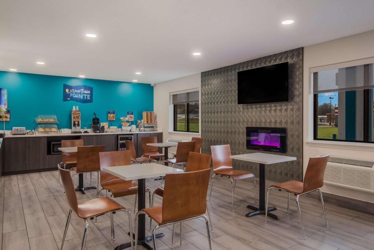 Clarion Pointe Harrodsburg-Danville Bagian luar foto