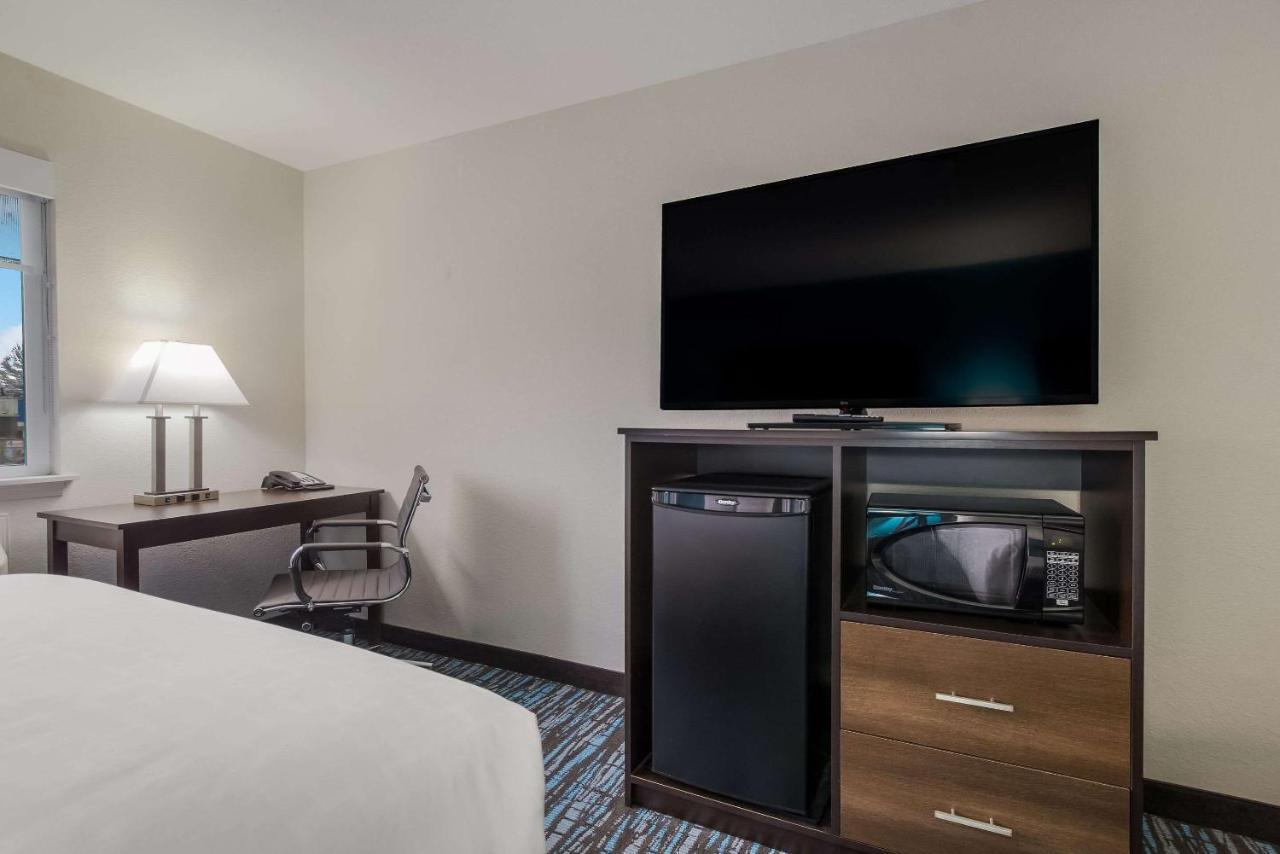 Clarion Pointe Harrodsburg-Danville Bagian luar foto