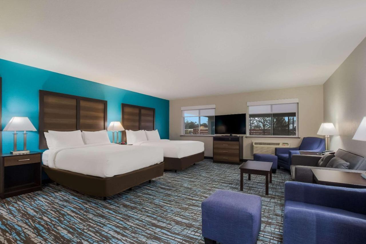 Clarion Pointe Harrodsburg-Danville Bagian luar foto