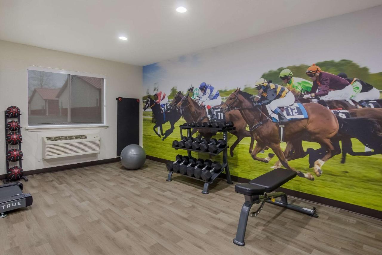 Clarion Pointe Harrodsburg-Danville Bagian luar foto
