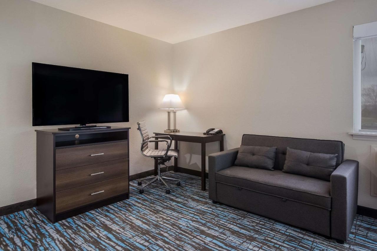 Clarion Pointe Harrodsburg-Danville Bagian luar foto
