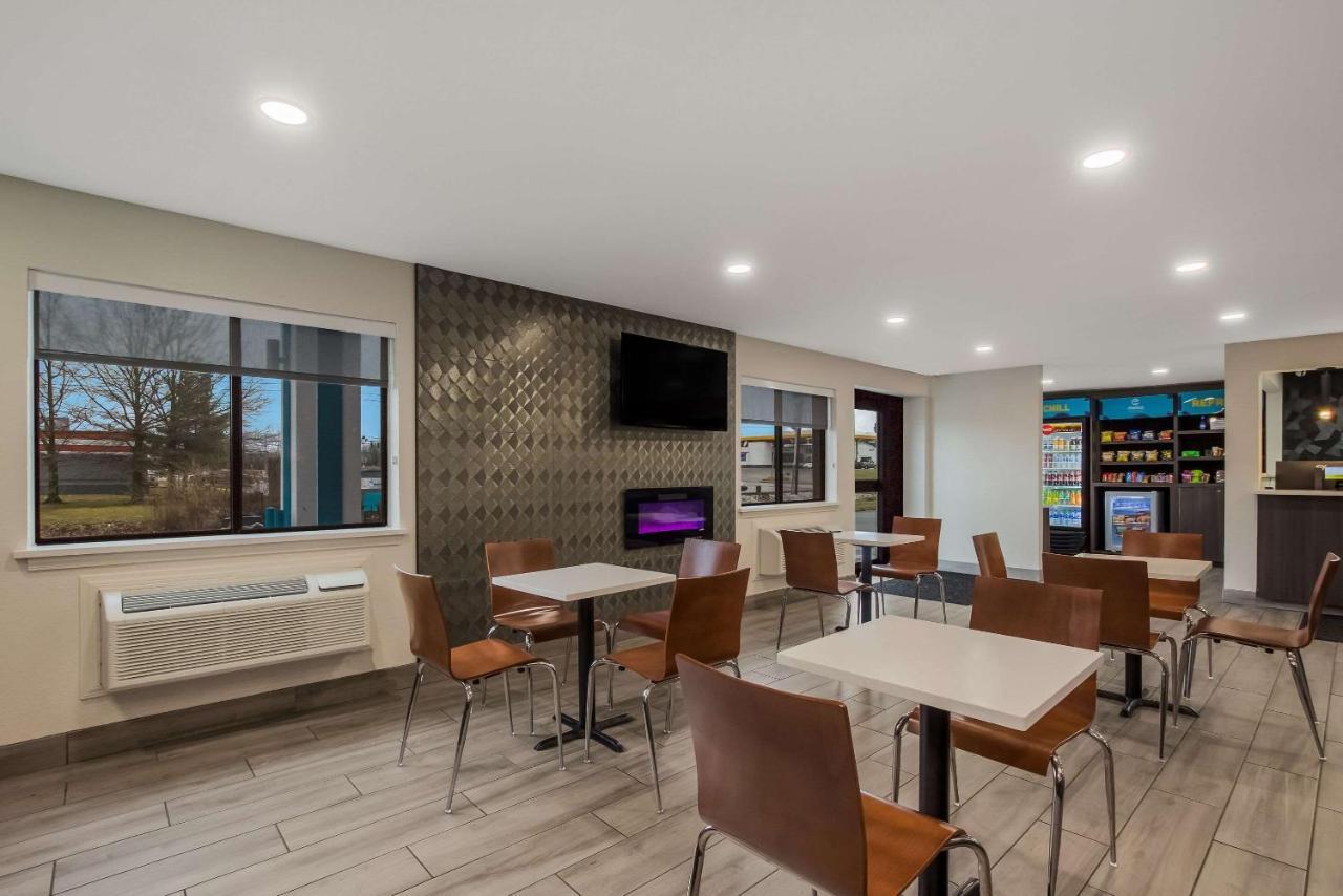Clarion Pointe Harrodsburg-Danville Bagian luar foto