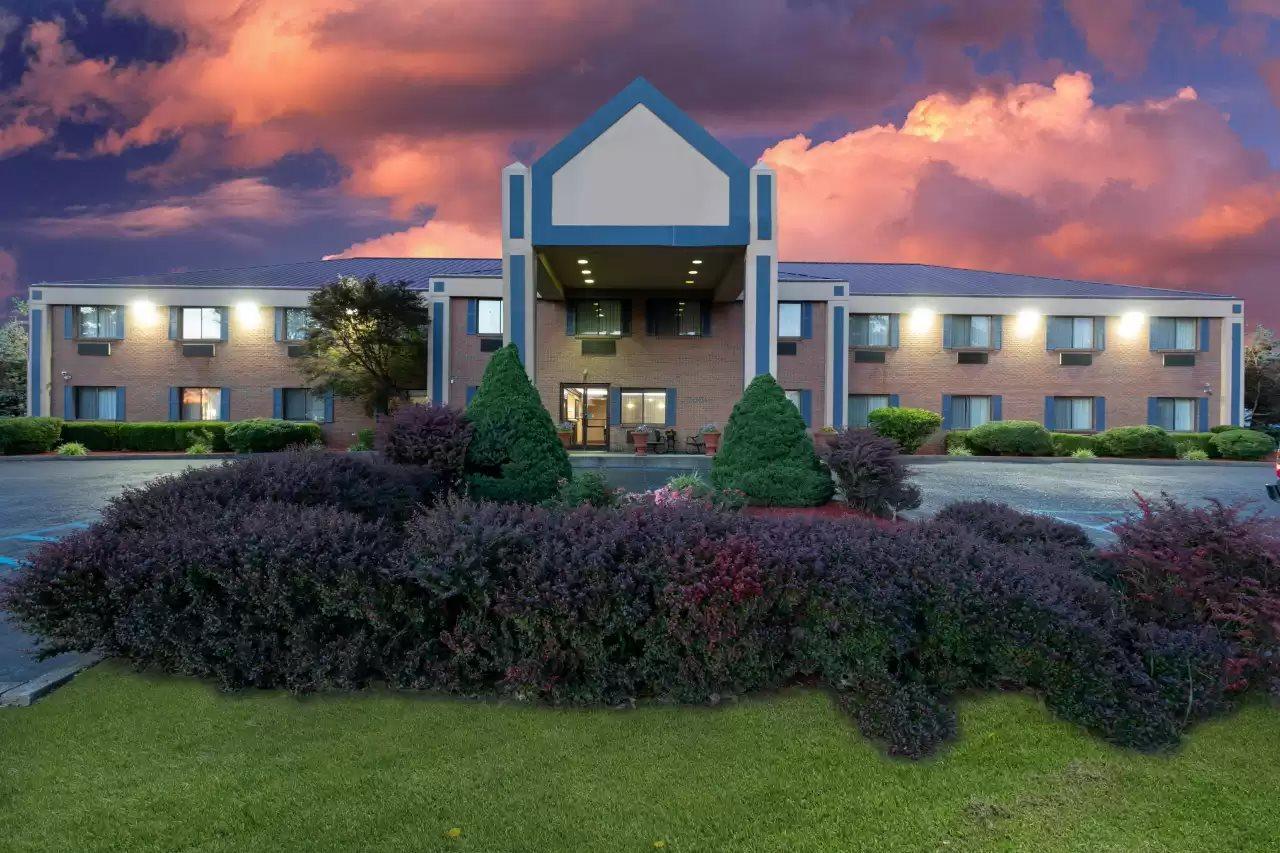 Clarion Pointe Harrodsburg-Danville Bagian luar foto