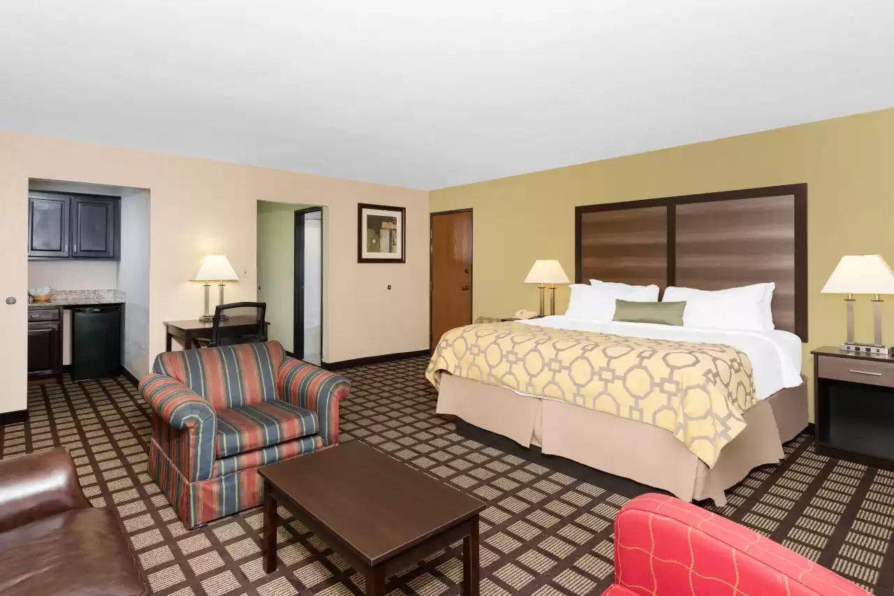 Clarion Pointe Harrodsburg-Danville Bagian luar foto