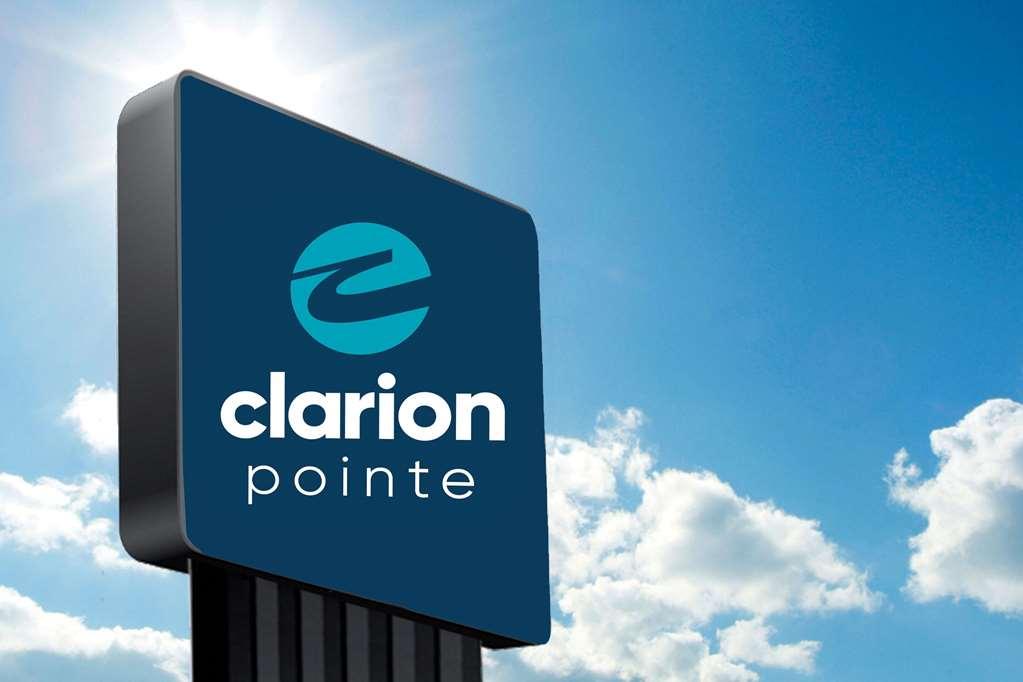 Clarion Pointe Harrodsburg-Danville Bagian luar foto